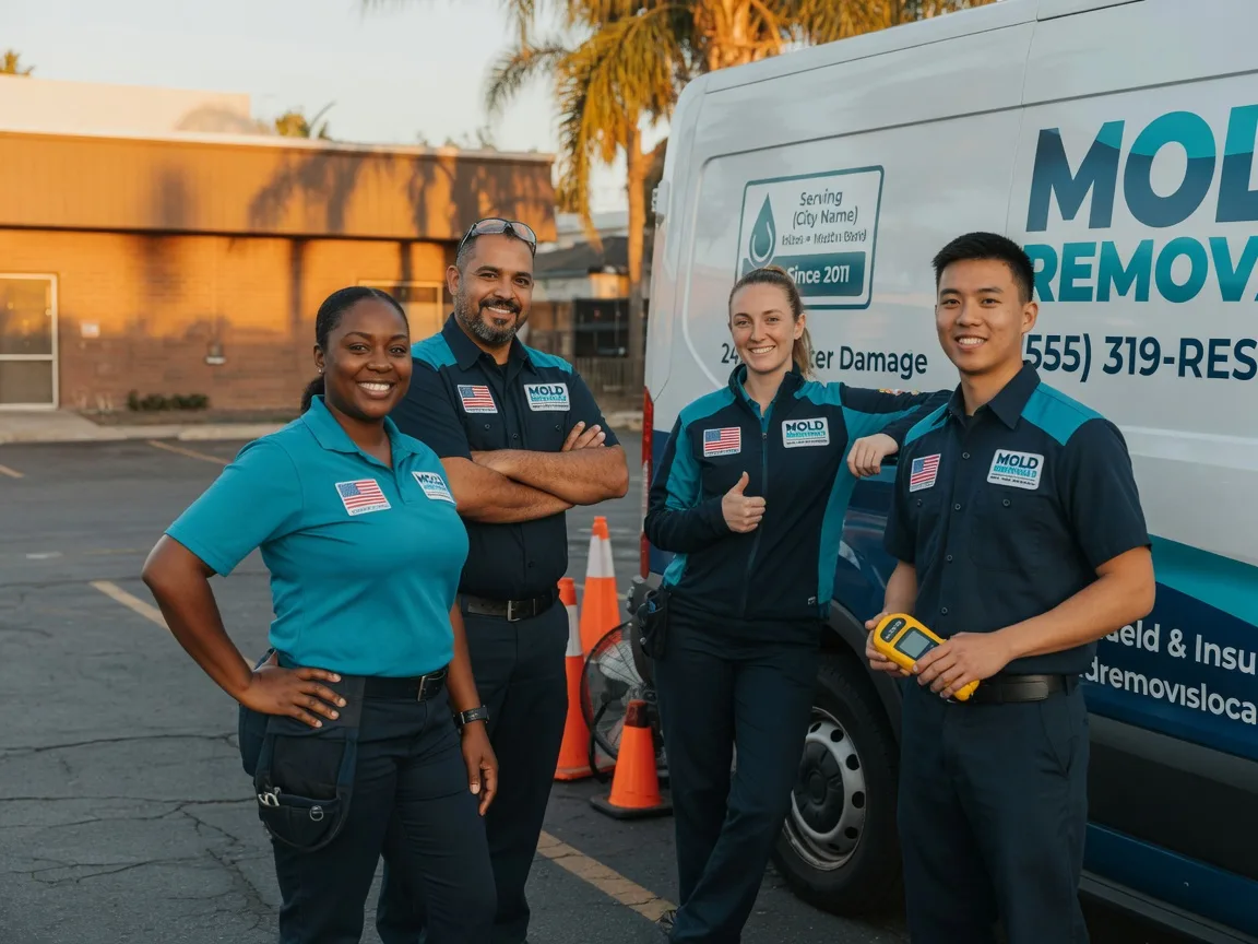 Water Damage Restoration company in Neptune, NJ